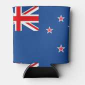 Neuseeländische Flagge Dosenkühler (Vorderseite)