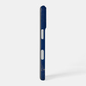 Neuseeländische Flagge iPhone 16 Hülle (Rechte Seite)