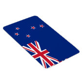 Neuseeländische Flagge Magnet (Rechte Seite)