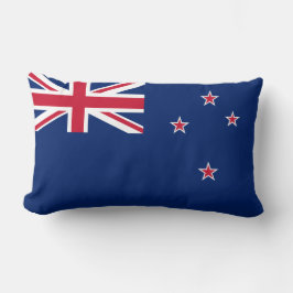 Neuseeländische Flagge (NZ) Lendenkissen