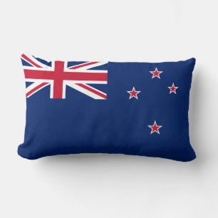Neuseeländische Flagge (NZ) Lendenkissen