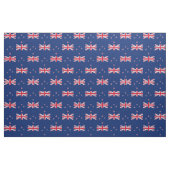 Neuseeländische Flagge Stoff (Fat Quarter (45,7 x 55,9 cm))