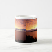 Neuseeländische Fotografien Kaffeetasse (Mittel)