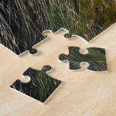 Neuseeländische Küstenlandschaft Puzzle (Seite)