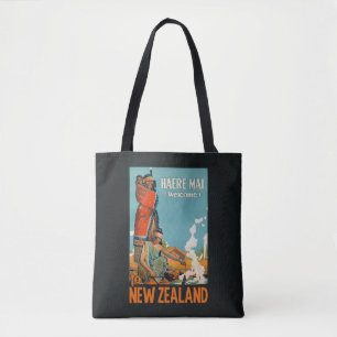 Neuseeländische Reisetaschen Tasche