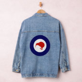 Neuseeländischer Roundel Jeansjacke (Hangar)