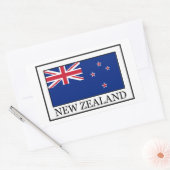 Neuseeländischer Sticker (Umschlag)