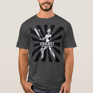 Neuseeländisches Cricket22 T-Shirt