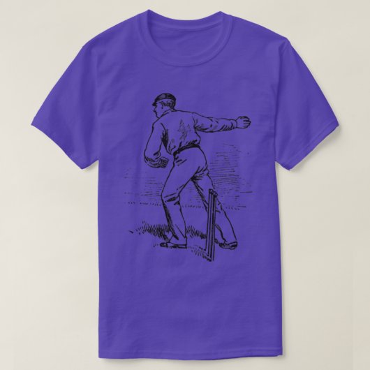 Neuseeländisches Cricket39 T-Shirt (Design vorne)