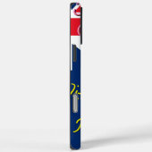 Neuseeländisches Cricket-Team: Liebe aus meiner Ku Case-Mate iPhone Hülle (Rückseite / Rechts)