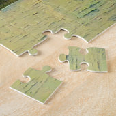 Neuseeländisches Loch im Felsen Puzzle (Seite)