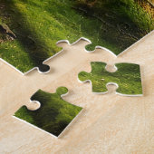 Neuseelands ländliche Wende Puzzle (Seite)