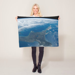 Neuseelands Nordinsel. Fleecedecke