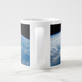 Neuseelands Nordinsel. Jumbo-Tasse (Rückseite)