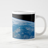 Neuseelands Nordinsel. Jumbo-Tasse (Rechts)