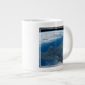 Neuseelands Nordinsel. Jumbo-Tasse (Vorderseite Rechts)