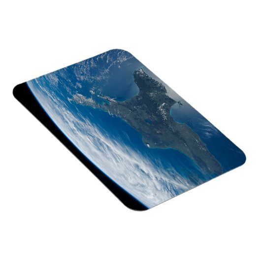 Neuseelands Nordinsel. Magnet (Rechte Seite)