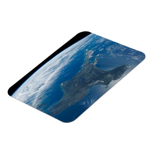 Neuseelands Nordinsel. Magnet (Linke Seite)