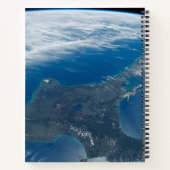 Neuseelands Nordinsel. Notizblock (Rückseite)