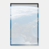 Neuseelands Nordinsel. Post-it Klebezettel (Vorderseite)