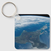 Neuseelands Nordinsel. Schlüsselanhänger (Vorderseite)