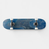 Neuseelands Nordinsel. Skateboard (Horizontal)