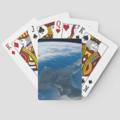 Neuseelands Nordinsel. Spielkarten (Rückseite)