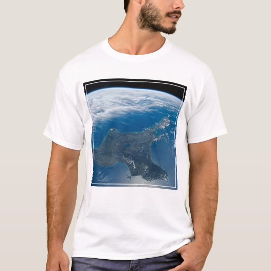 Neuseelands Nordinsel. T-Shirt (Vorderseite)