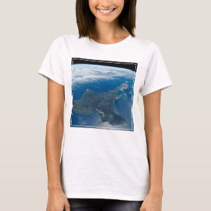 Neuseelands Nordinsel. T-Shirt