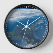 Neuseelands Nordinsel. Uhr (Vorderseite)