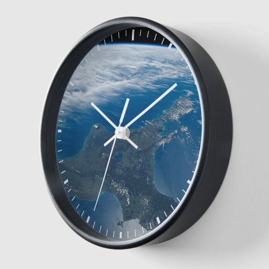 Neuseelands Nordinsel. Uhr (Winkel)