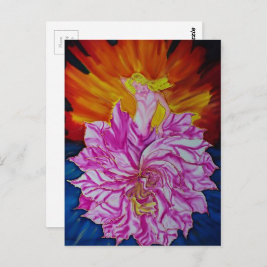 Neusn Postkarte (Vorne/Hinten)