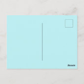 Neustadt, Deutschland Postkarte (Rückseite)