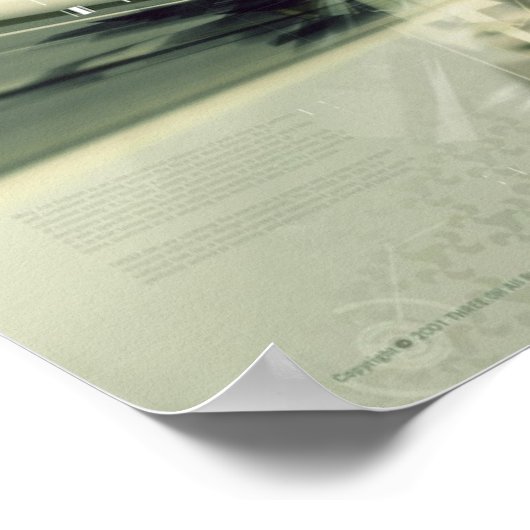 Neustart 2001 poster (Ecke)