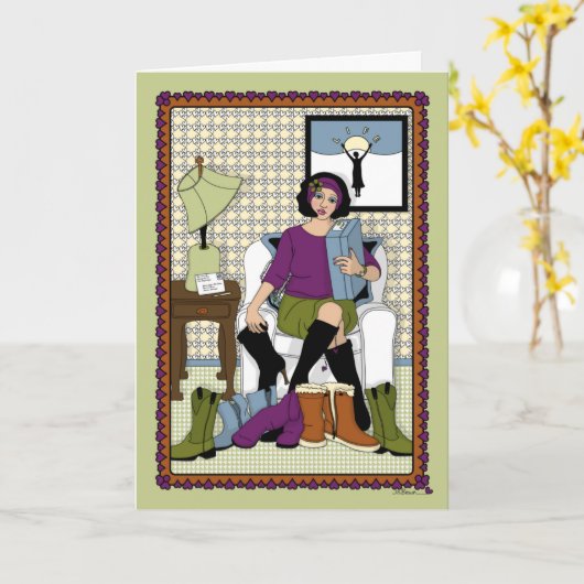 Neustart_A_Begrüßung Karte (Gelbe Blume)