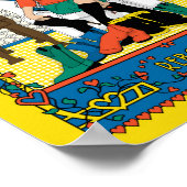 Neustart_B_8x10-Poster Poster (Ecke)