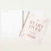 Neustart-Planer – Weiblich Planer (Anzeige)
