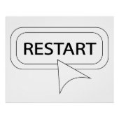 Neustart Poster (Vorderseite)
