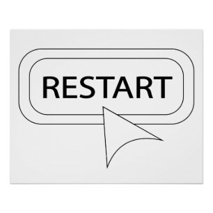 Neustart Poster