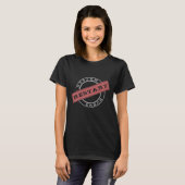 Neustarten des Textes von Funny T - Shirt Briefmar (Vorne ganz)