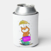 Neuter cat dosenkühler (Kanne Vorderseite)