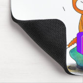 Neuter cat mousepad (Ecke)