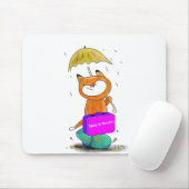 Neuter cat mousepad (Mit Mouse)