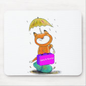 Neuter cat mousepad (Vorne)