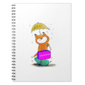 Neuter cat notizblock (Vorderseite)