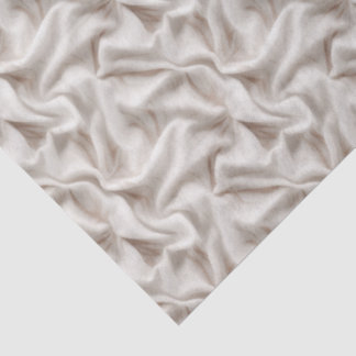 Neutral Abstract Beige, Cream & Ivory Tissue Paper Seidenpapier