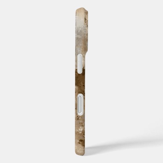 Neutral Abstract Paint Case-Mate iPhone Hülle (Rückseite / Rechts)