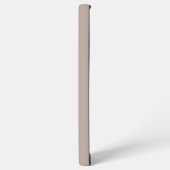 Neutral Arch Frame Photo Monogram   Samsung Galaxy Hülle (Linke Seite)