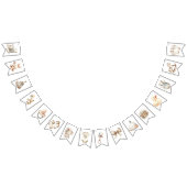 Neutral Baby Shower Banner (Alle)