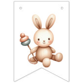 Neutral Baby Shower Banner (Zweite Fahne)